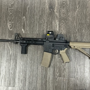 DELTON DTI-15 WITH AIRSOFT OETECH HOLO