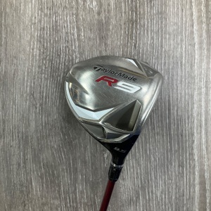 TAYLORMADE R9 FCT DRIVER 9.5 DEGREE FLEX: S