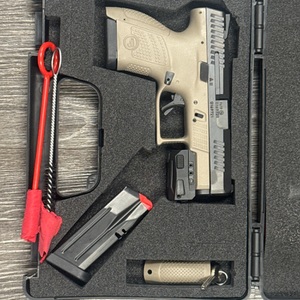 CZ P-10 S 9mm Pistol