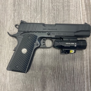 EAA GIRSAN MC1911S .45 ACP W/ OLIGHT 
