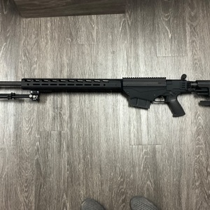 RUGER PRECISION BOLT-ACTION RIFLE 300 PRC