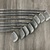SPALDING STRATA-FLITE RIGHT-HANDED IRON SET MEDIUM FLEX 3-P