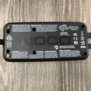 Noco Charger Gb40 - Boost Plus W/CASE