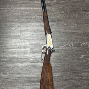Browning 1886 COMMEMORATIVE 1 0F 3000 45/70 RIFLE