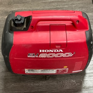 HONDA EU2000I INVERTER GENERATOR