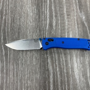 BENCHMADE BUGOUT 535 WITH BOX