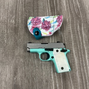 SIG SAUER P238 .380 AUTO 