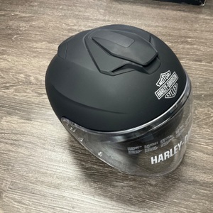 2023 HARLEY DAVIDSON HELMET HD-H33 SIZE:S WITH BOX
