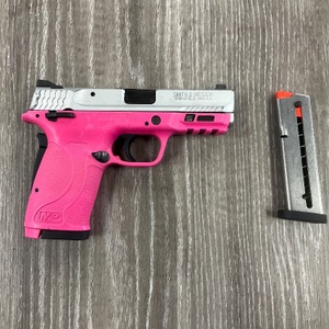 SMITH & WESSON M&P 380 SHIELD EZ M2.0 PINK