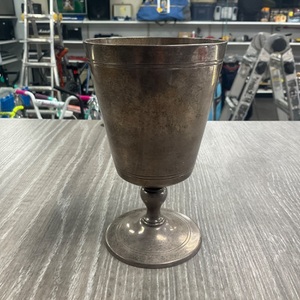 Tiffany & Co Silver Cup 236.7 Gr 