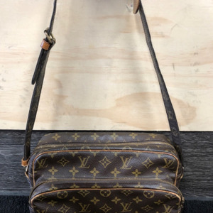Louis Vuitton Nile Crossbody Bag