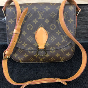 Louis Vuitton St. Cloud Pm - Monogram AS-IS