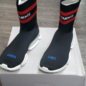 Reebok Vetements X Sock Pump S:7