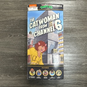 Neca Teenage Mutant Ninja Turtle