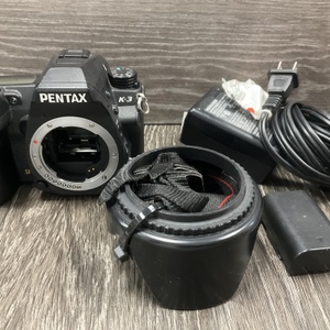 Pentax Sr K-3