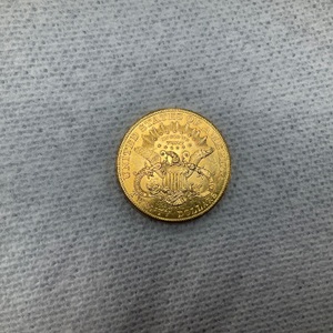 United States 1906 S DOUBLE EAGLE 