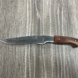 Custom 5.5 Fixed Blade Knife