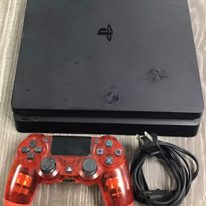 Sony Ps4 - System - Slim - Cuh-2115a - 500gb