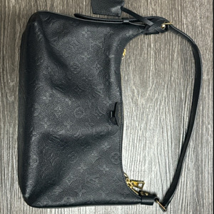 Louis Vuitton Sac Sport Leather Handbag