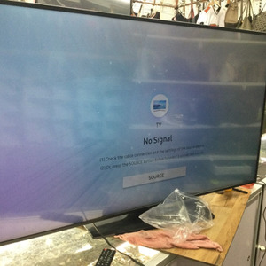 SAMSUNG 55" 4K NON-SMART TV