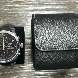 Oris Swiss Made Watches XXL Chronograph