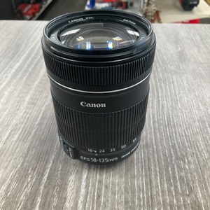 Canon Lens Efs 18-135mm 3.5-5.6