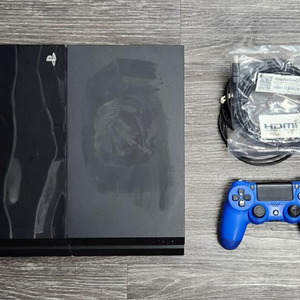Sony Ps4 - System - Cuh-1115a - 500gb