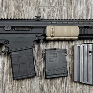 Robinson Armament Xcr-M 308 SEMI AUTO RIFLE