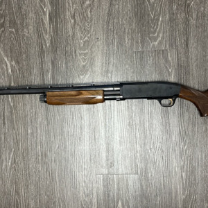 Browning Bps 12GA PUMP ACTION SHOTGUN