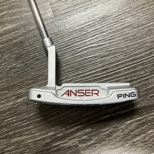 Ping Golf 2 Anser Milled Putter RIGHT HANDED GOLF CLUB