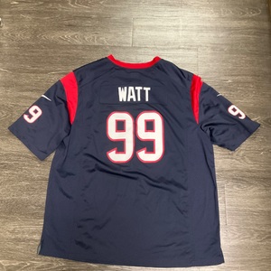Watt Houston Texans Jersey XXL 