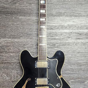 Epiphone Sheraton II SEMI HOLLOW BODY GUITAR