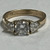Stone Lds Rg 14kyg 3.9g Size 7.25 