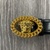 Versace Medusa Leather Belt