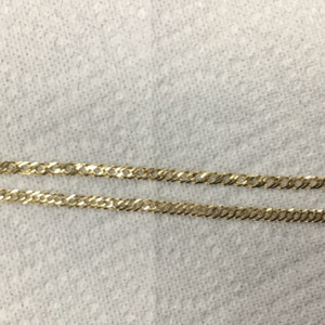 ?"" Chain 14kyg 12.4g" 