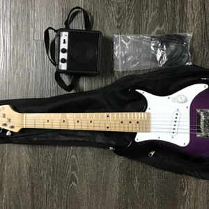 ASHTHROPE Raptor Kids Guitar