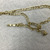 ?"" Figaro Chain 14kyg 13.7g" 