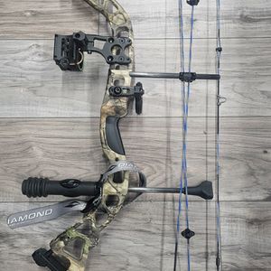 Diamond Archery By Bowtech Infinate Edge Pro