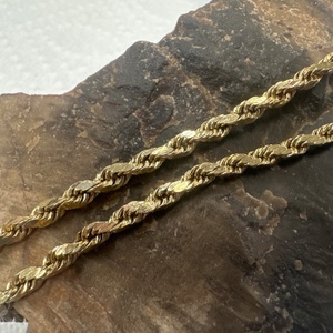 18" Chain 14kyg 8.4g