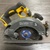 DEWALT DCS578 CIRCULAR SAW