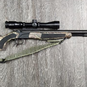 Bergara Firearms Accura .50 cal BLACK POWDER