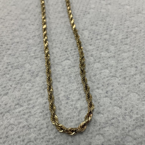 ?"" Rope Chain 14kyg 13g" 