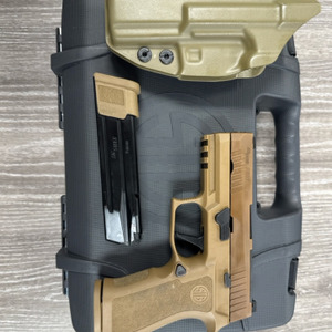 Sig Sauer P320 Xcarry