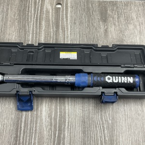 Quinn Hand Tools Torque Wrench 3/8