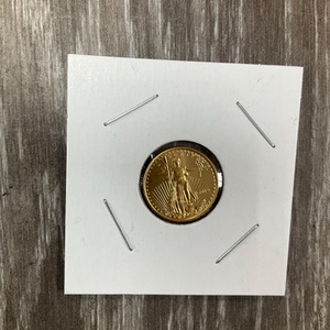 2019 1/10th Oz Gold American Eagle 