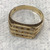 Gts Rg 12dias .060ctw 14kyg 5g size 10.5 