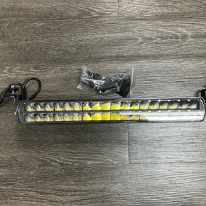 TYPE S 20" DOUBLE ROW LIGHT BAR W\ ACCS LOC: BIN