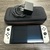 NINTENDO SWITCH OLED WITH CASE AND CHARGER NO DOCK