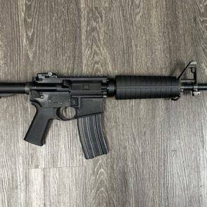 Bushmaster Firearms Xm15-E2s 5.56MM SEMI AUTO RIFLE