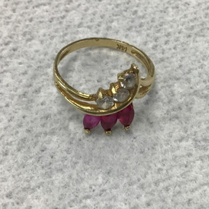 Stone Lds Rg 10kyg 2.3g Size 7 
